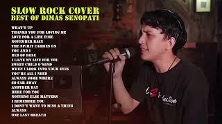 Lagu Akustik Terbaik, Slow Rock Cover by Dimas Senopati