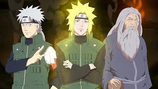 Deadliest Leaders Of Legendary Clans From Naruto