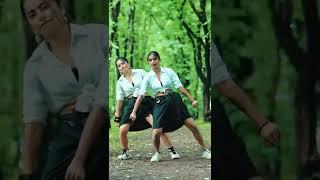 Two girls dance new instagram reels #shorts #tikok  #hindavipatil #viralreels #newreels  #viral