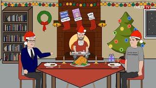 The 3 Scousers Christmas Dinner