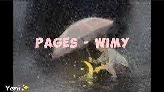 Pages - WIMY(when i met you) / lyrics + vietsub