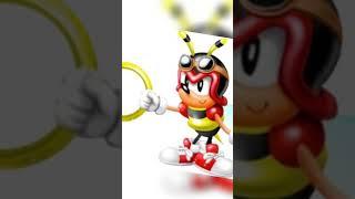 Roblox: Sonic R-echarged:  Honey , Charmy Bee  and Tails’ time