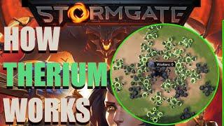 Therium Explained in 4 minutes | Stormgate Beta