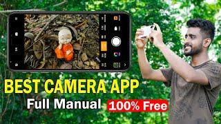 Best Camera App for Android || Best Photography & Cinematography 