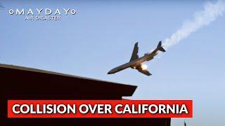 Deadly Plane Collision Over San Diego | Mayday Air Disaster