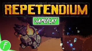 Repetendium Gameplay HD (PC) | NO COMMENTARY