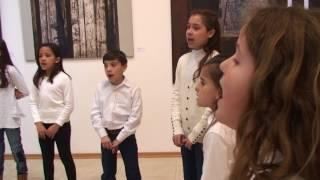 Coro Provincial de Niños - Secretaría de Cultura - La Pampa