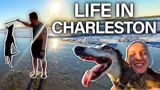 LIVING IN CHARLESTON SC | A day in my life