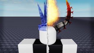 Special Effect Items on Roblox