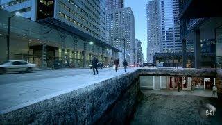 Toronto's Hidden World with Malls and Subway | Strip the City