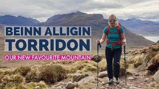Beinn Alligin - Our new favourite mountain | Torridon | May 2019