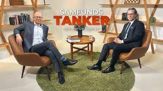 Samfundstanker 68: Aksel Tarras Madsen: Var finanskrisen i 2008 en markedsfejl eller en politikfejl?