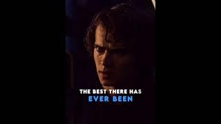 The Hero With No Fear | Star Wars #shorts #edit #anakinskywalker #starwars #trending