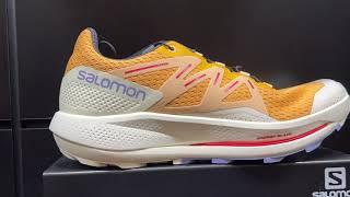 Salomon 2022 Trail and Road Previews: All Share Energy Surge Foam, Energy Blade Plates, and R Camber