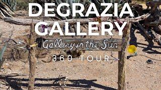 DeGrazia Gallery in the Sun - 360 Degree Tour