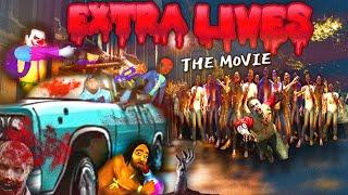I Turned Extra Lives into an IMMERSIVE, CINEMATIC Movie! (Mat Dickie Zombie Apocalypse Game)