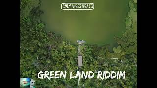 Green Land Riddim - Reggae Beat Instrumental  2023 - Only Vibes Beats