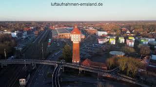 Luftaufnahmen Emsland