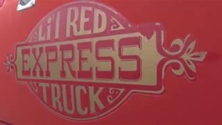 Patina survivor 1978 Dodge Lil Red Express Truck D150 Adventurer USA Stepside HotRod