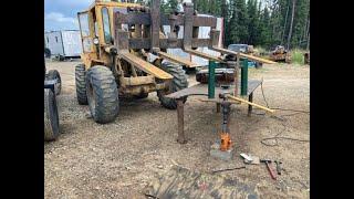 No Hydraulic Press to Remove a Gear, Made One From Scrap Metal July 27 2024