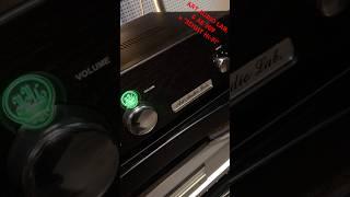 Интересная связка… ламповый усилитель ART AUDIO LAB. “M235EX” и акустика AE309… в “ЗЕНИТ Hi-Fi”.