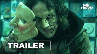 PETER PAN'S NEVERLAND NIGHTMARE (2024) Trailer Ufficiale (V.O.) | Film Horror