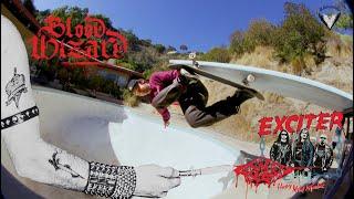 Tristan Rennie EXCITER Part