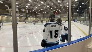 Foothills Storms vs Central Alberta Amazons, Oct 26, 2024