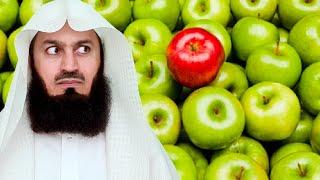 WHEN SOMEONE IN YOUR FAMILY IS NOT MUSLIM! - MUFTI MENK