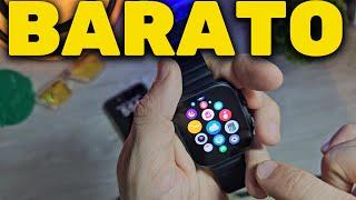 La mejor copia BARATA del APPLE WATCH | Xiaomi Udfine Watch Gear Pro (español)