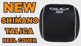 Shimano Talica Reel Cover Review | J&H Tackle