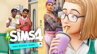 Teens are FINALLY getting more attention in The Sims 4 High School Years - Trailer Reaction