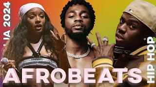 AFROBEAT MIX 2024 | AMAPIANO MIX 2024 | NAIJA AFROBEAT MIX | BURNA BOY, WIZKID, REMA, DAVIDO, OMAH