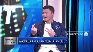 Celah Sistem Transaksi Jadi Sumber Kejahatan Siber Perbankan