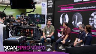 The Media Production & Technology Show 2024 | Scan Pro Video - *HIGHLIGHTS*