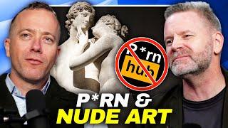 This Is the Massive Difference Between Artistic Nudity and P*rn.