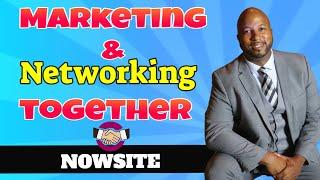 Nowsite | Nowsite Marketing & Network Bundles- what's included?  | Nowsite Marketing & Networking