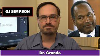 O.J. Simpson Murder Case Analysis | Mental Health & Personality