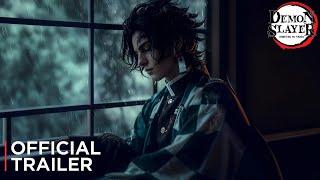 Demon Slayer: Sunrise – Official Trailer 2025