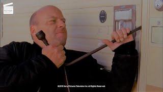 Breaking Bad Season 3: Episode 6: Stuck in the RV (HD CLIP)