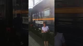 Практика на проводника в учебном центре НЦПО