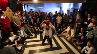 Ural Open Cup 2016 selection hip hop part 2