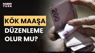 Emekliye ek zam için formüller neler? Ahmet Kıvanç yanıtladı