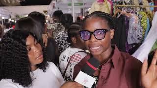 Interview With Styledbyvalentynoh | NBC Trade Fair 2024 | @BlackdrumTV1