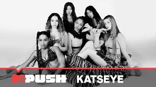 KATSEYE Perform “Touch” | #MTVPush