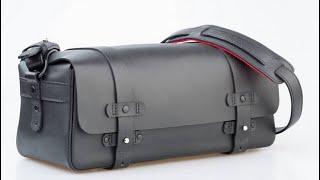 Leica Bill Amberg Studio Camera Bag