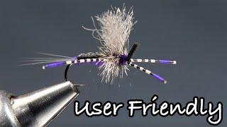 Grillos's User Friendly Fly Tying Instructions by Charlie Craven