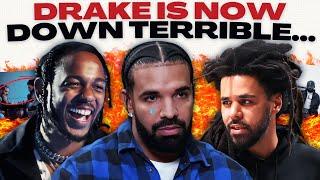 Why Drake Just Got More Desperate To Save His Career & Failed