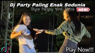DJ PALING ENAK SEDUNIA TERBARU || Dj Get Started Pargoy X Pong Pong yang kalian cari
