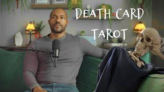 Death Card Tarot Lesson